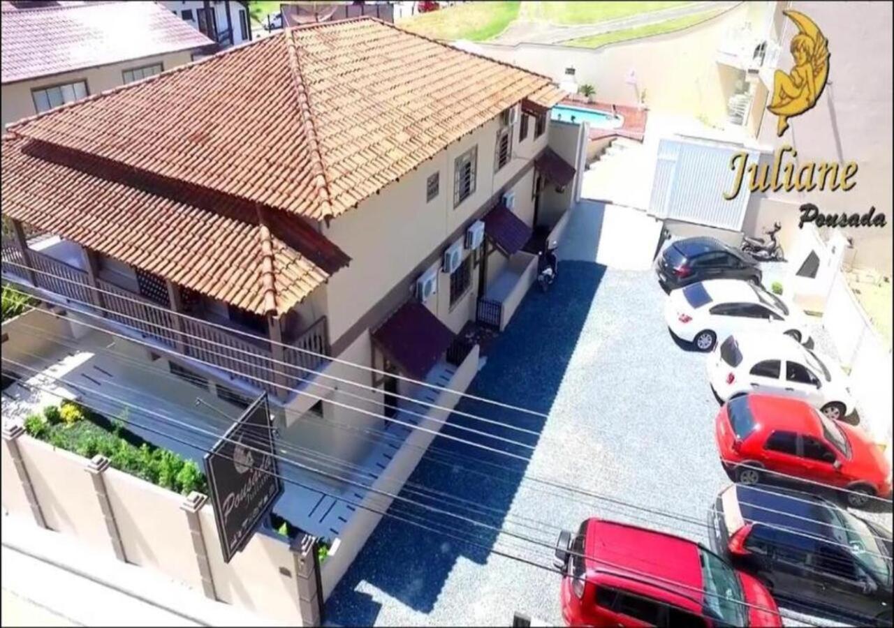 Pousada Juliane Penha  Eksteriør bilde